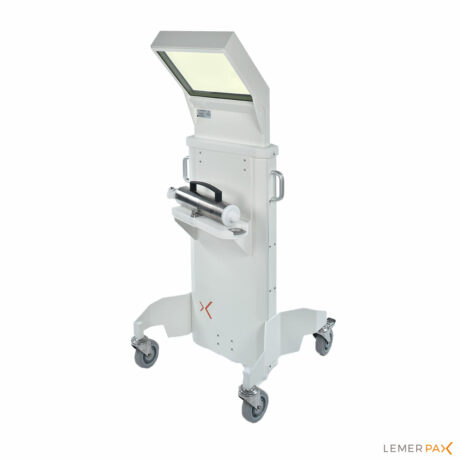 Bouclier Manujet shield